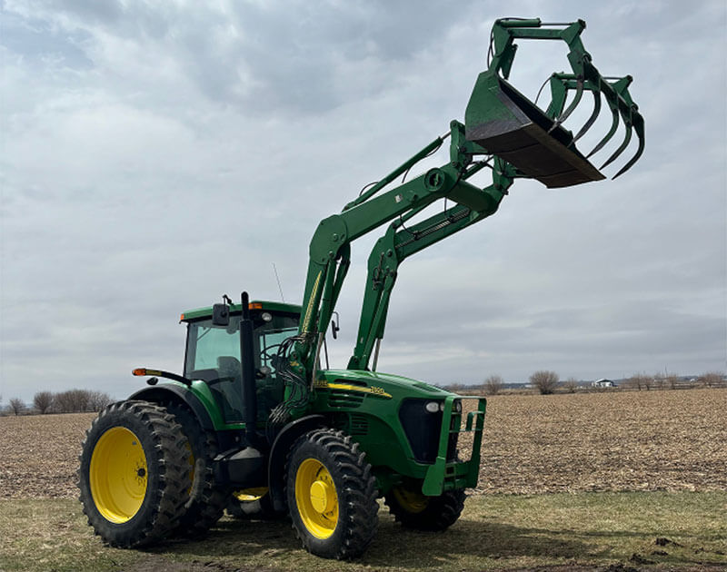 John Deere Tractor